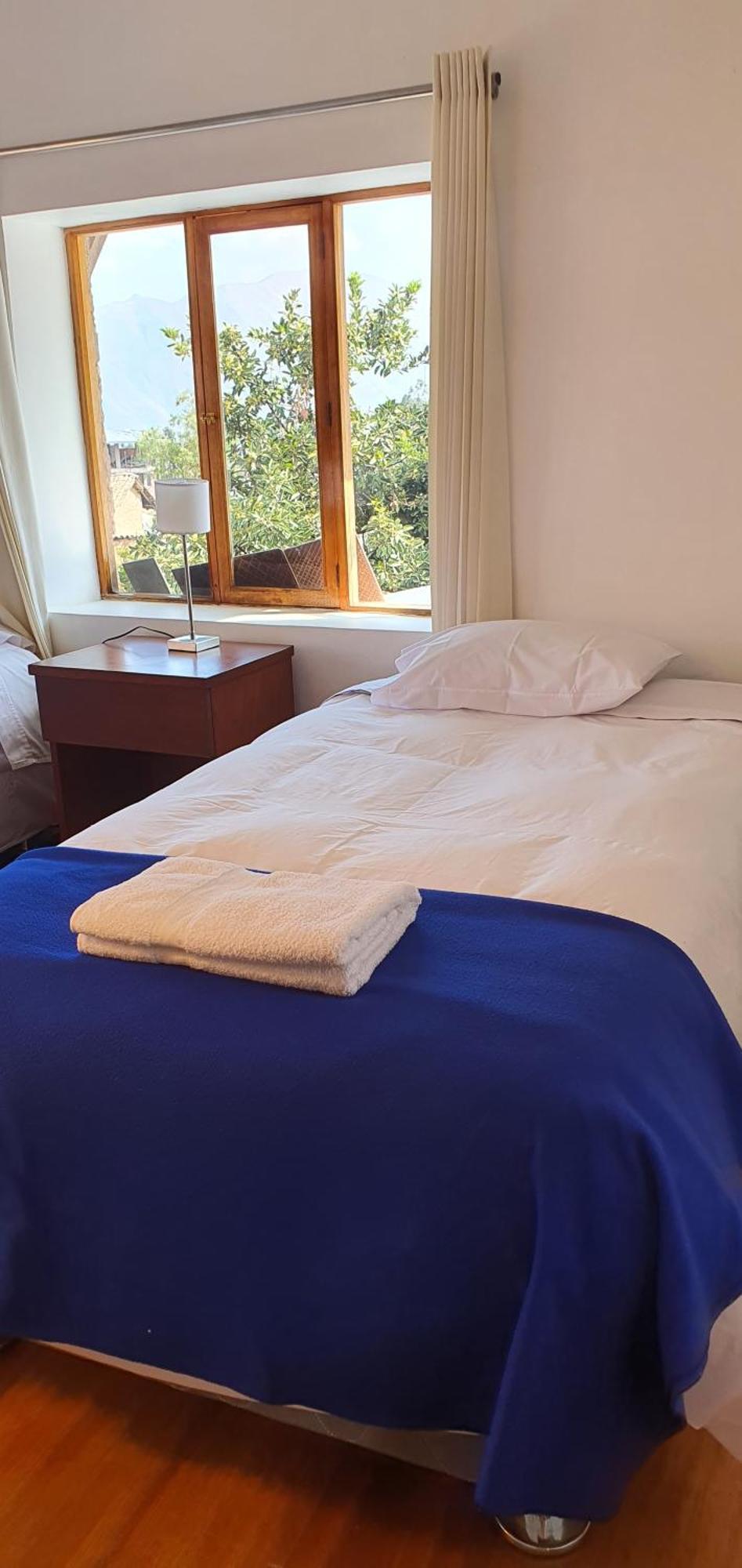 Casona Mollepata Hotel Eksteriør billede