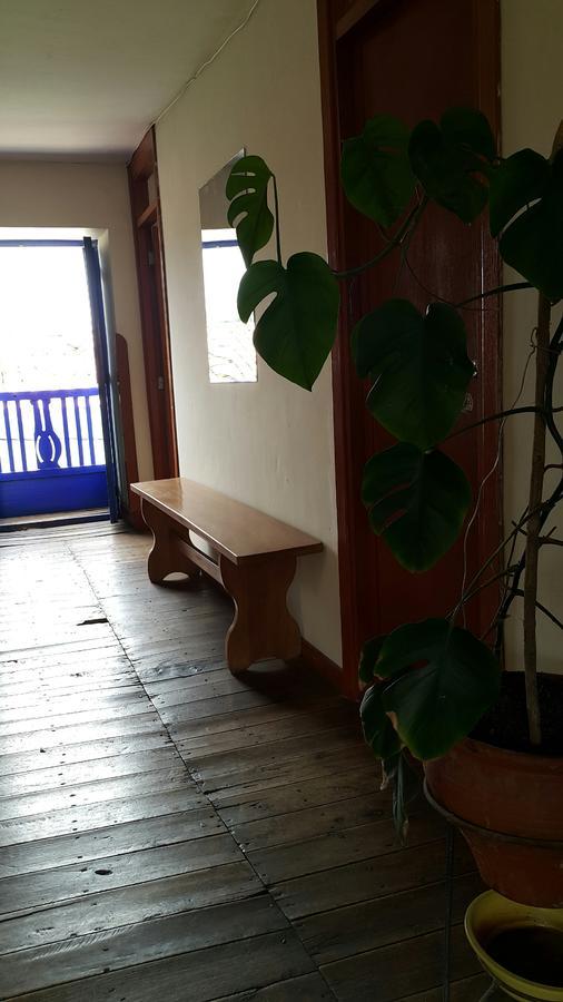 Casona Mollepata Hotel Eksteriør billede
