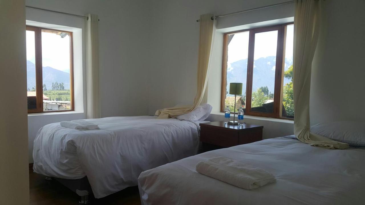 Casona Mollepata Hotel Eksteriør billede